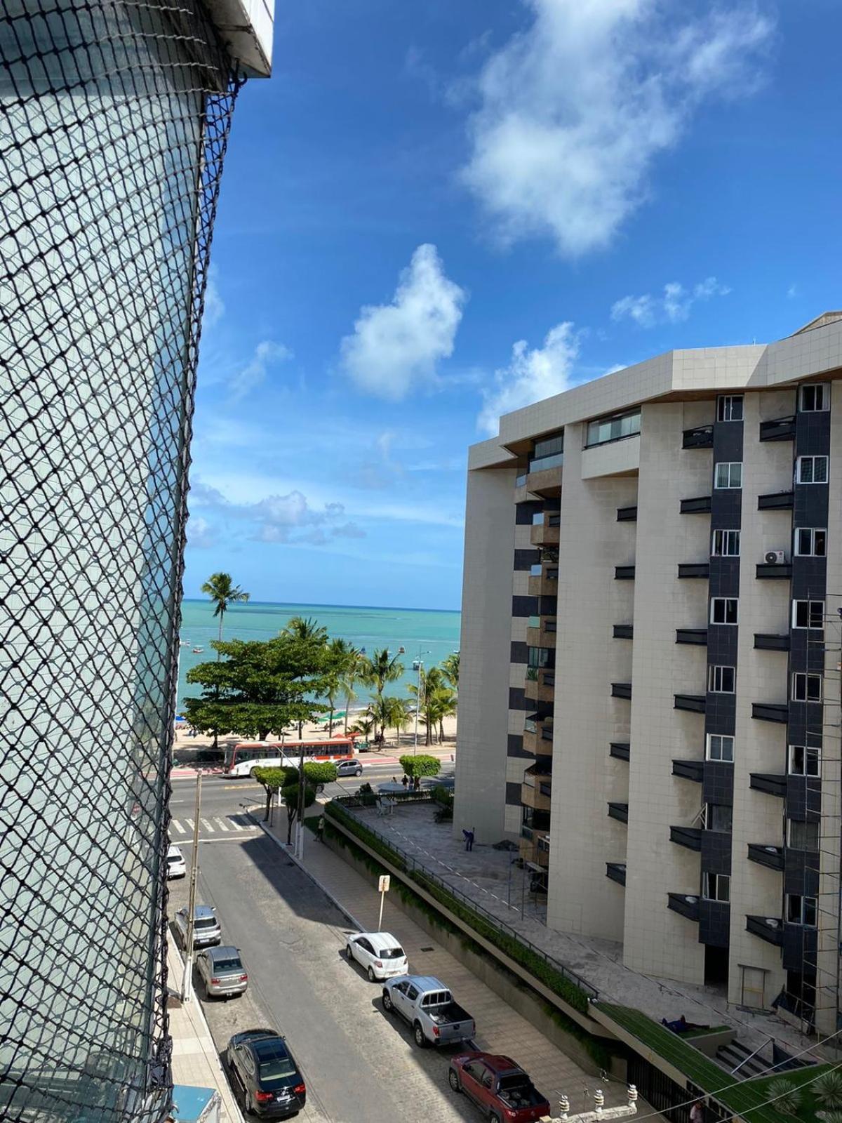Quarto E Sala Beira Mar Maceio Exterior photo